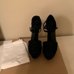 Joie Black Heel